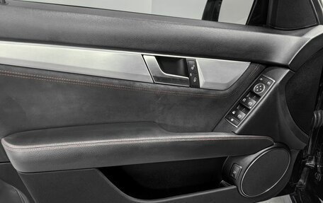 Mercedes-Benz C-Класс, 2012 год, 1 550 000 рублей, 20 фотография