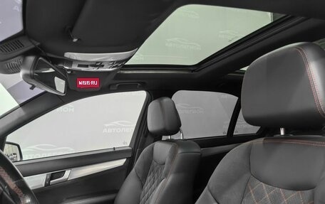 Mercedes-Benz C-Класс, 2012 год, 1 550 000 рублей, 12 фотография
