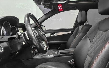 Mercedes-Benz C-Класс, 2012 год, 1 550 000 рублей, 10 фотография