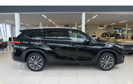 Toyota Highlander, 2026 год, 5 480 000 рублей, 5 фотография