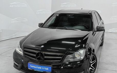 Mercedes-Benz C-Класс, 2012 год, 1 550 000 рублей, 25 фотография