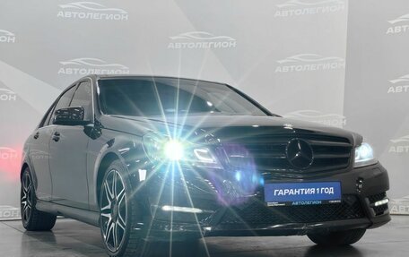 Mercedes-Benz C-Класс, 2012 год, 1 550 000 рублей, 28 фотография