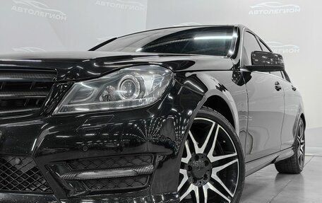 Mercedes-Benz C-Класс, 2012 год, 1 550 000 рублей, 26 фотография