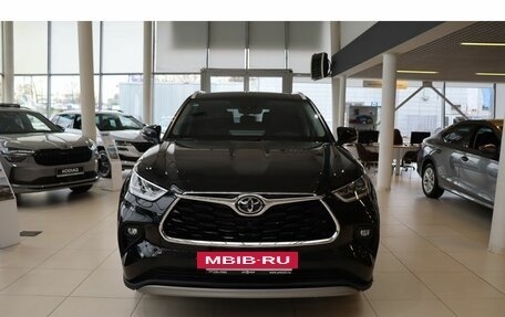 Toyota Highlander, 2026 год, 5 480 000 рублей, 3 фотография