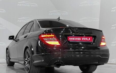 Mercedes-Benz C-Класс, 2012 год, 1 550 000 рублей, 27 фотография