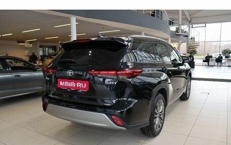 Toyota Highlander, 2026 год, 5 480 000 рублей, 6 фотография