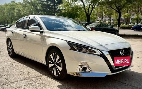 Nissan Altima VI (L34), 2021 год, 1 350 000 рублей, 3 фотография