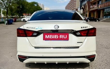 Nissan Altima VI (L34), 2021 год, 1 350 000 рублей, 5 фотография