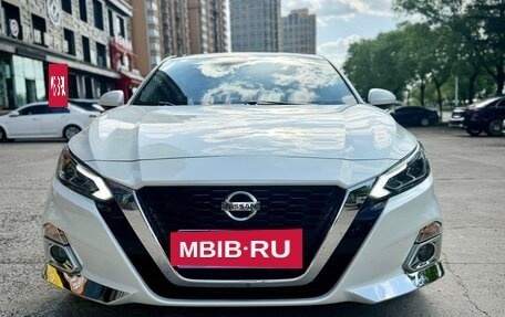 Nissan Altima VI (L34), 2021 год, 1 350 000 рублей, 2 фотография
