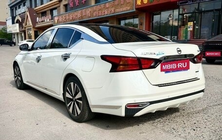 Nissan Altima VI (L34), 2021 год, 1 350 000 рублей, 4 фотография