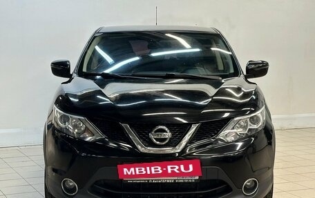 Nissan Qashqai, 2016 год, 1 180 000 рублей, 2 фотография