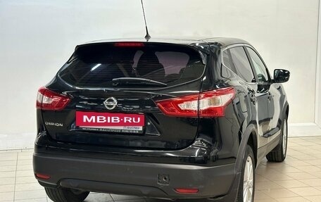 Nissan Qashqai, 2016 год, 1 180 000 рублей, 4 фотография