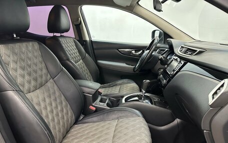 Nissan Qashqai, 2016 год, 1 180 000 рублей, 12 фотография