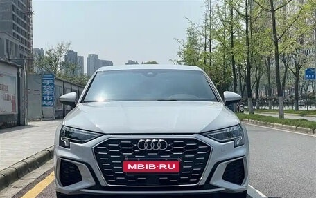 Audi A3, 2022 год, 1 890 000 рублей, 3 фотография