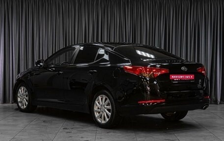 KIA Optima III, 2012 год, 1 299 000 рублей, 2 фотография
