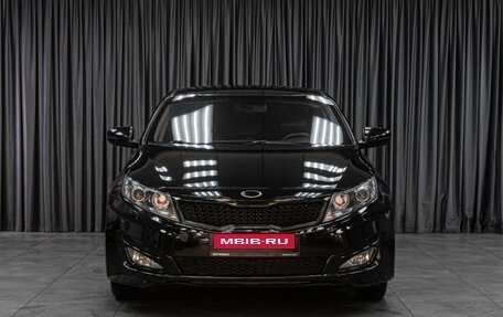KIA Optima III, 2012 год, 1 299 000 рублей, 3 фотография