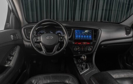 KIA Optima III, 2012 год, 1 299 000 рублей, 6 фотография