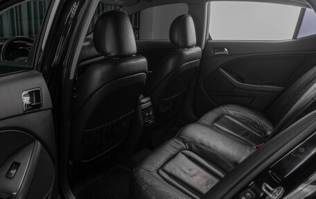 KIA Optima III, 2012 год, 1 299 000 рублей, 11 фотография