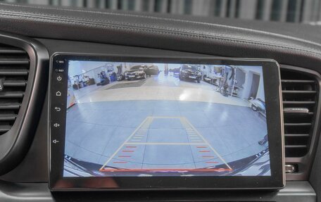 KIA Optima III, 2012 год, 1 299 000 рублей, 15 фотография