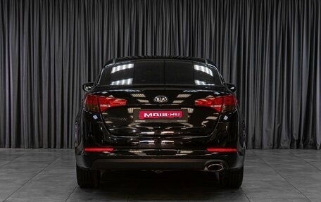 KIA Optima III, 2012 год, 1 299 000 рублей, 4 фотография