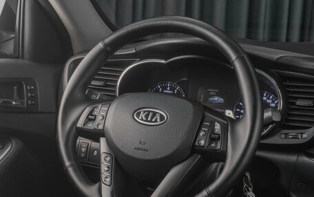 KIA Optima III, 2012 год, 1 299 000 рублей, 20 фотография