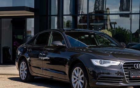 Audi A6, 2014 год, 1 785 000 рублей, 7 фотография