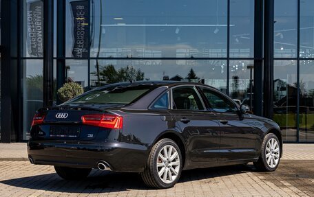 Audi A6, 2014 год, 1 785 000 рублей, 6 фотография