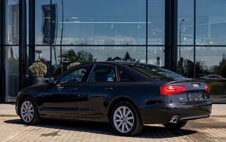 Audi A6, 2014 год, 1 785 000 рублей, 4 фотография