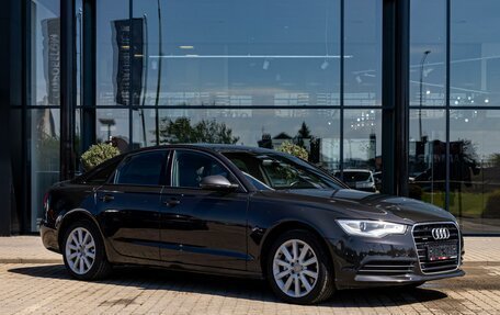 Audi A6, 2014 год, 1 785 000 рублей, 3 фотография