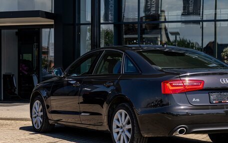 Audi A6, 2014 год, 1 785 000 рублей, 9 фотография