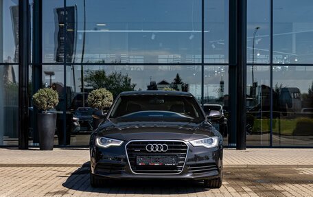 Audi A6, 2014 год, 1 785 000 рублей, 2 фотография