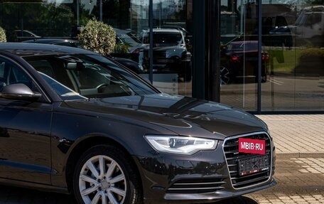 Audi A6, 2014 год, 1 785 000 рублей, 8 фотография