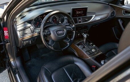 Audi A6, 2014 год, 1 785 000 рублей, 13 фотография