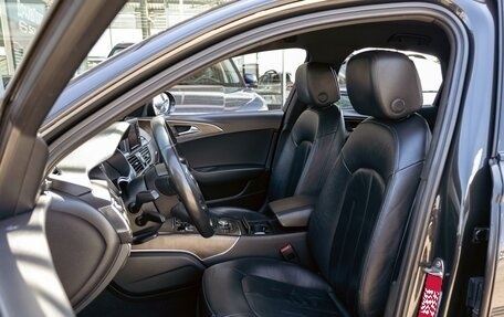 Audi A6, 2014 год, 1 785 000 рублей, 11 фотография