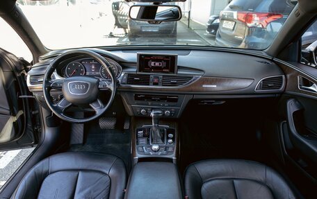 Audi A6, 2014 год, 1 785 000 рублей, 16 фотография