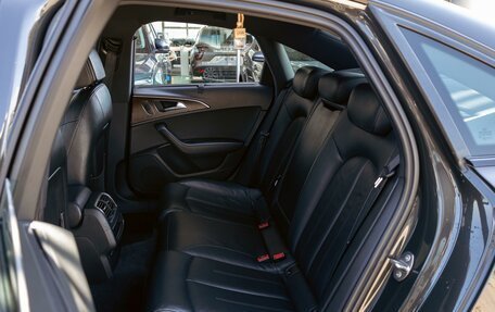 Audi A6, 2014 год, 1 785 000 рублей, 17 фотография