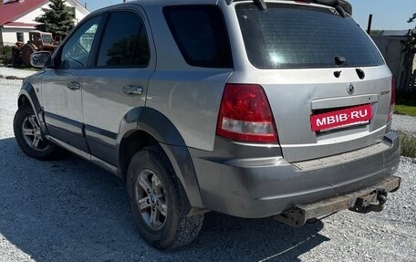 KIA Sorento IV, 2002 год, 250 000 рублей, 4 фотография
