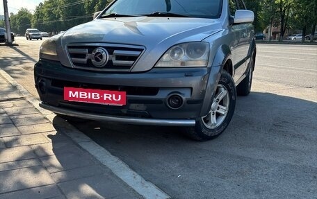 KIA Sorento IV, 2002 год, 250 000 рублей, 2 фотография