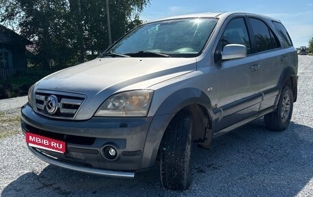 KIA Sorento IV, 2002 год, 250 000 рублей, 6 фотография