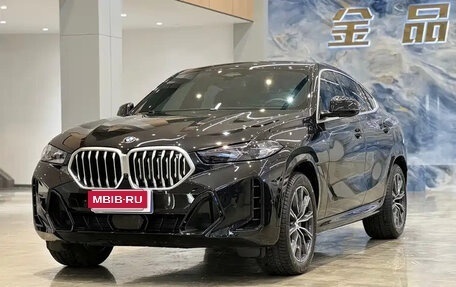 BMW X6, 2025 год, 8 672 000 рублей, 1 фотография