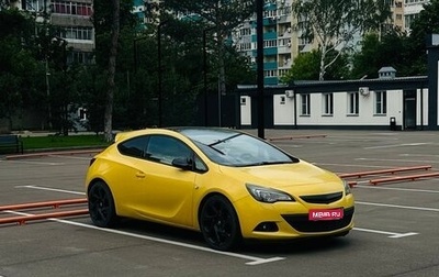 Opel Astra J, 2013 год, 1 200 000 рублей, 1 фотография