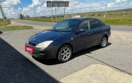 Ford Focus IV, 2001 год, 115 000 рублей, 1 фотография