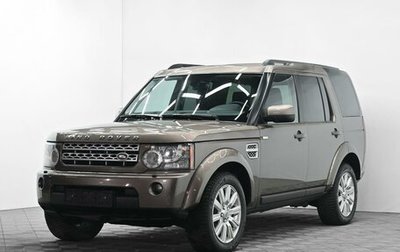 Land Rover Discovery IV, 2012 год, 1 595 000 рублей, 1 фотография