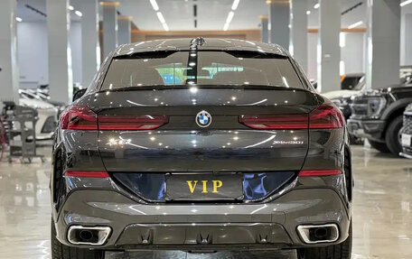 BMW X6, 2025 год, 8 672 000 рублей, 4 фотография