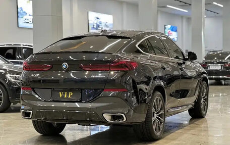 BMW X6, 2025 год, 8 672 000 рублей, 5 фотография