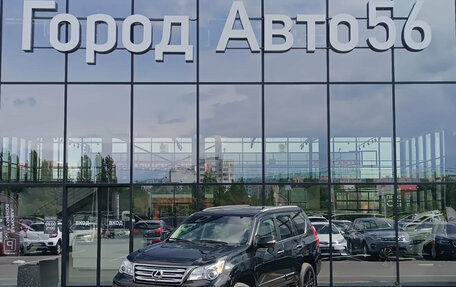 Lexus GX II, 2012 год, 3 100 000 рублей, 1 фотография
