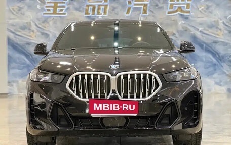 BMW X6, 2025 год, 8 672 000 рублей, 3 фотография