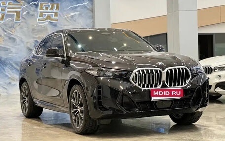 BMW X6, 2025 год, 8 672 000 рублей, 2 фотография
