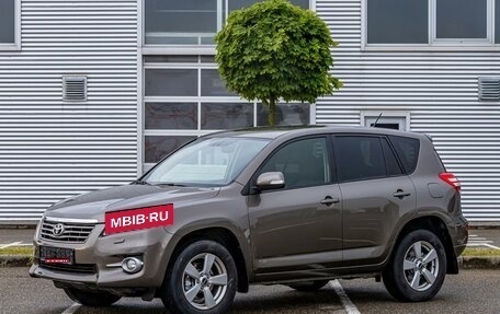Toyota RAV4, 2011 год, 1 295 000 рублей, 1 фотография