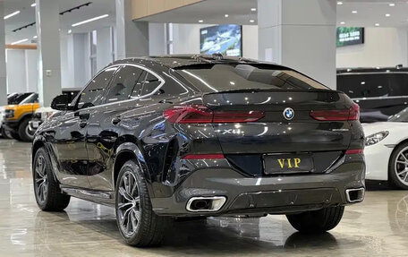 BMW X6, 2025 год, 8 672 000 рублей, 6 фотография